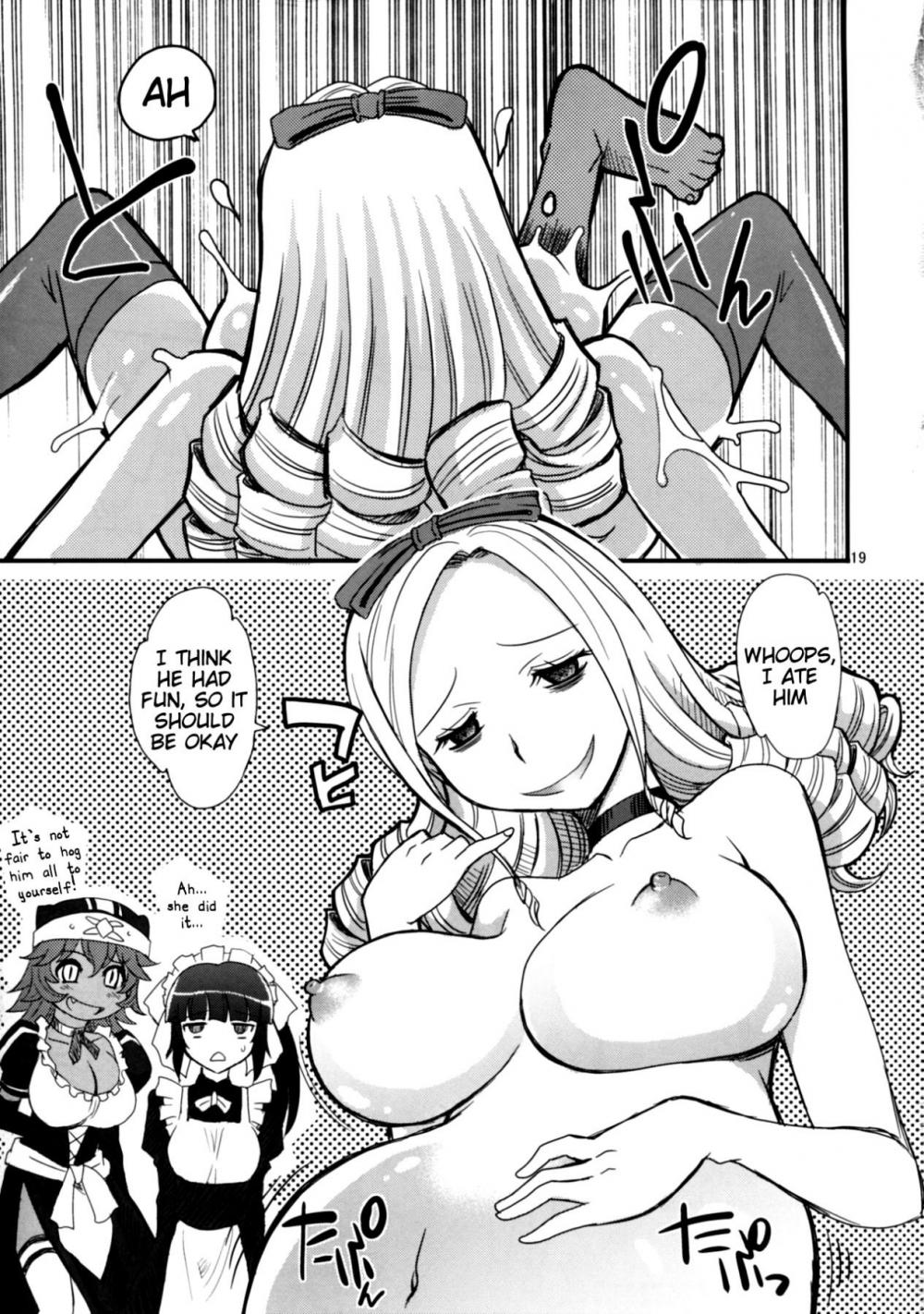 Hentai Manga Comic-Log House Business Journal-Read-21